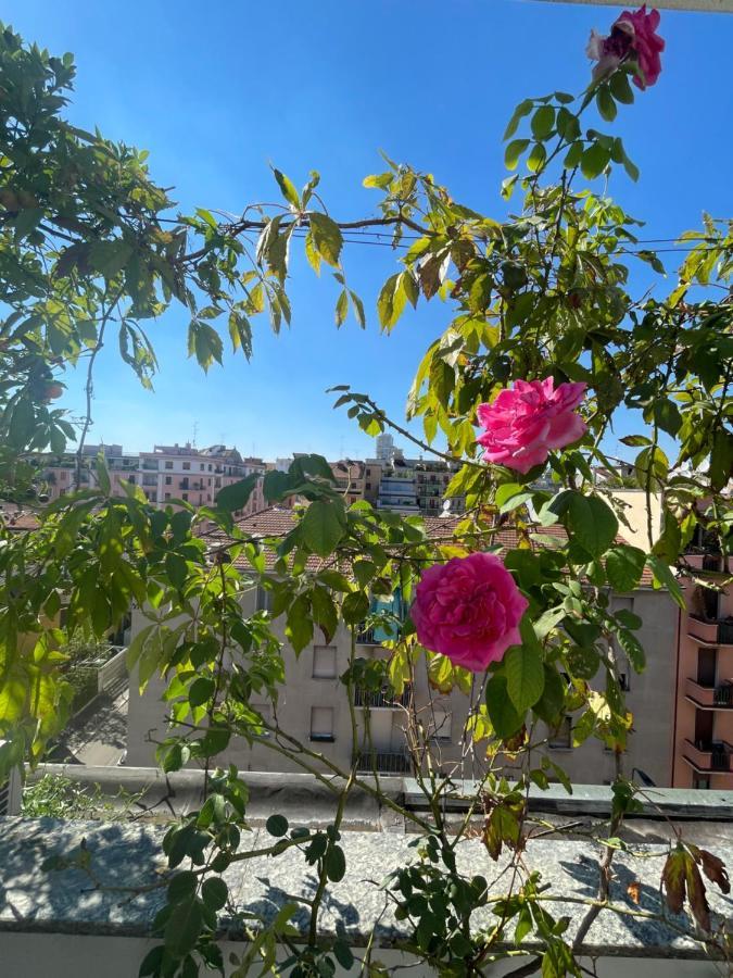 B&B Home Flowers Milano Exterior foto