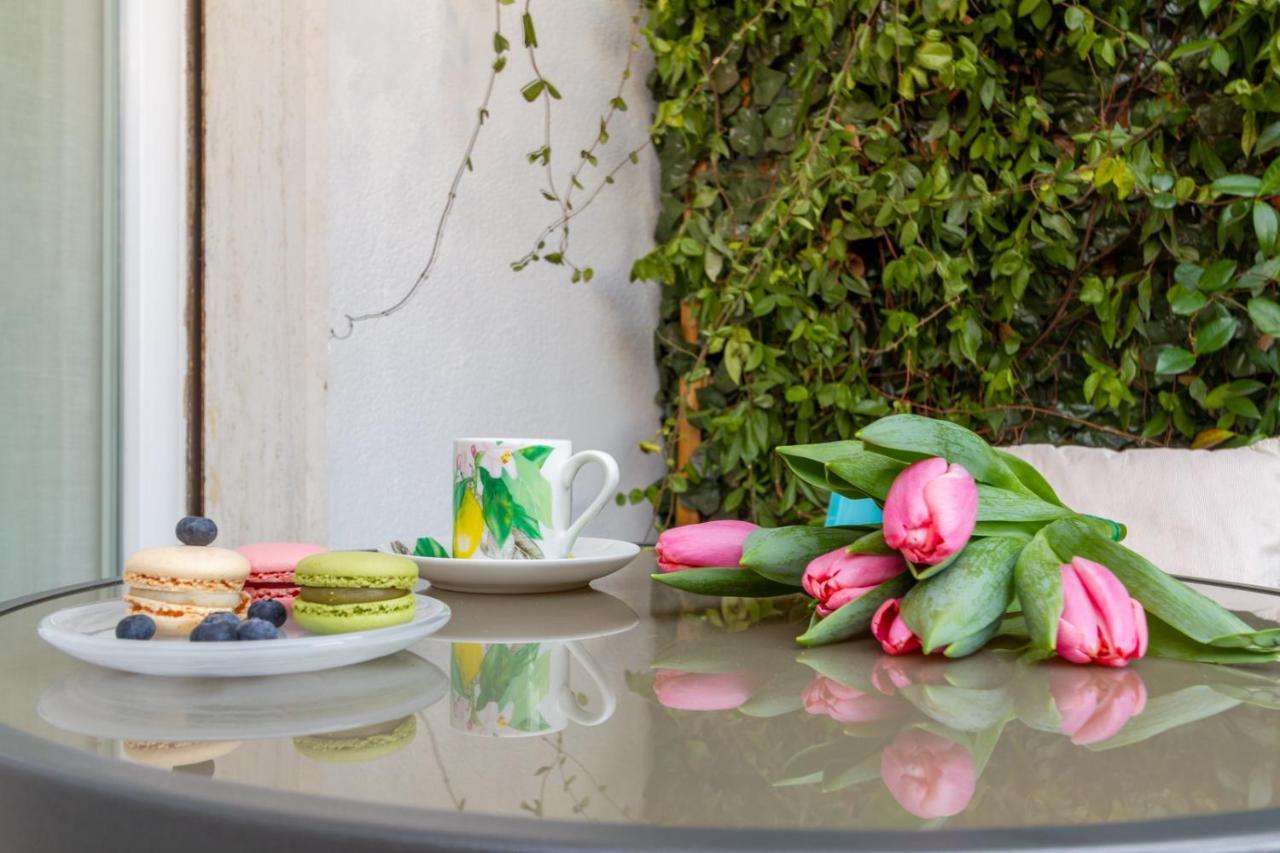 B&B Home Flowers Milano Exterior foto
