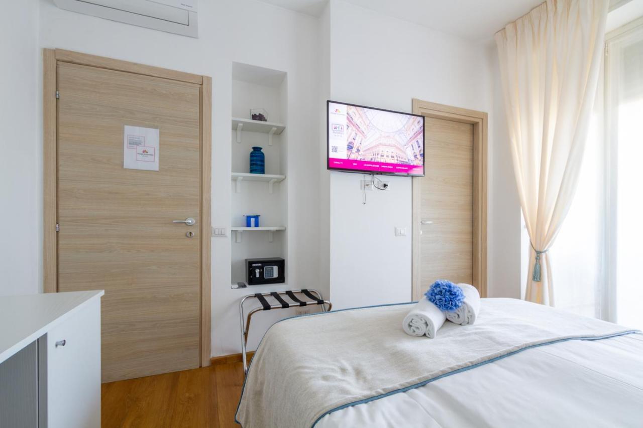 B&B Home Flowers Milano Exterior foto