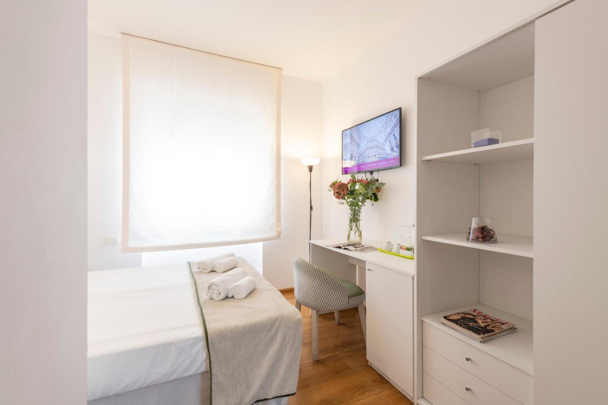 B&B Home Flowers Milano Exterior foto