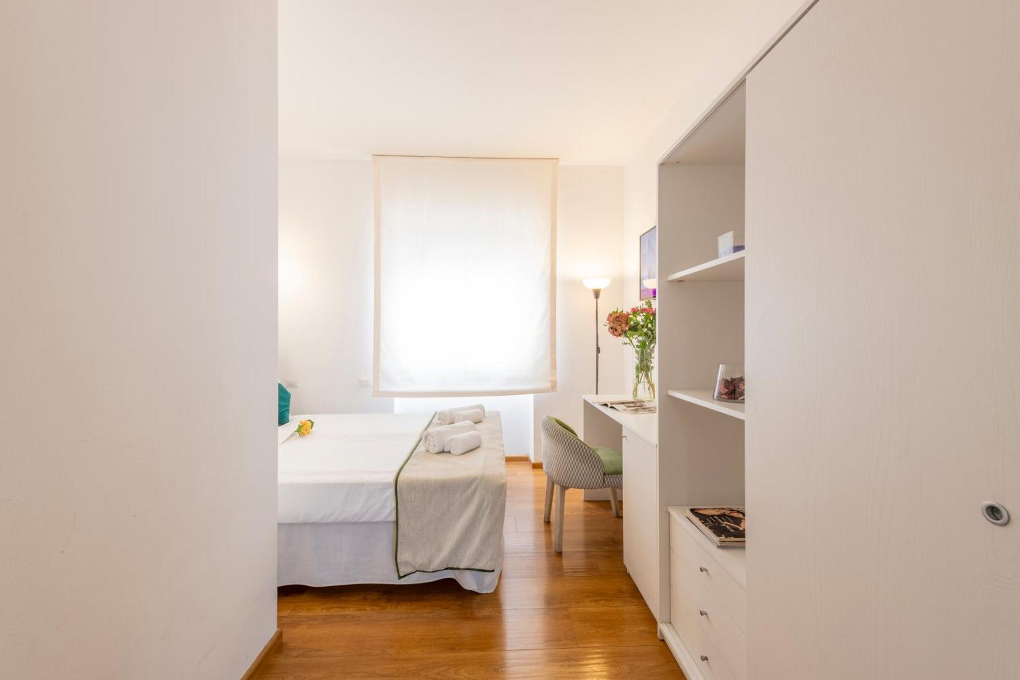 B&B Home Flowers Milano Exterior foto